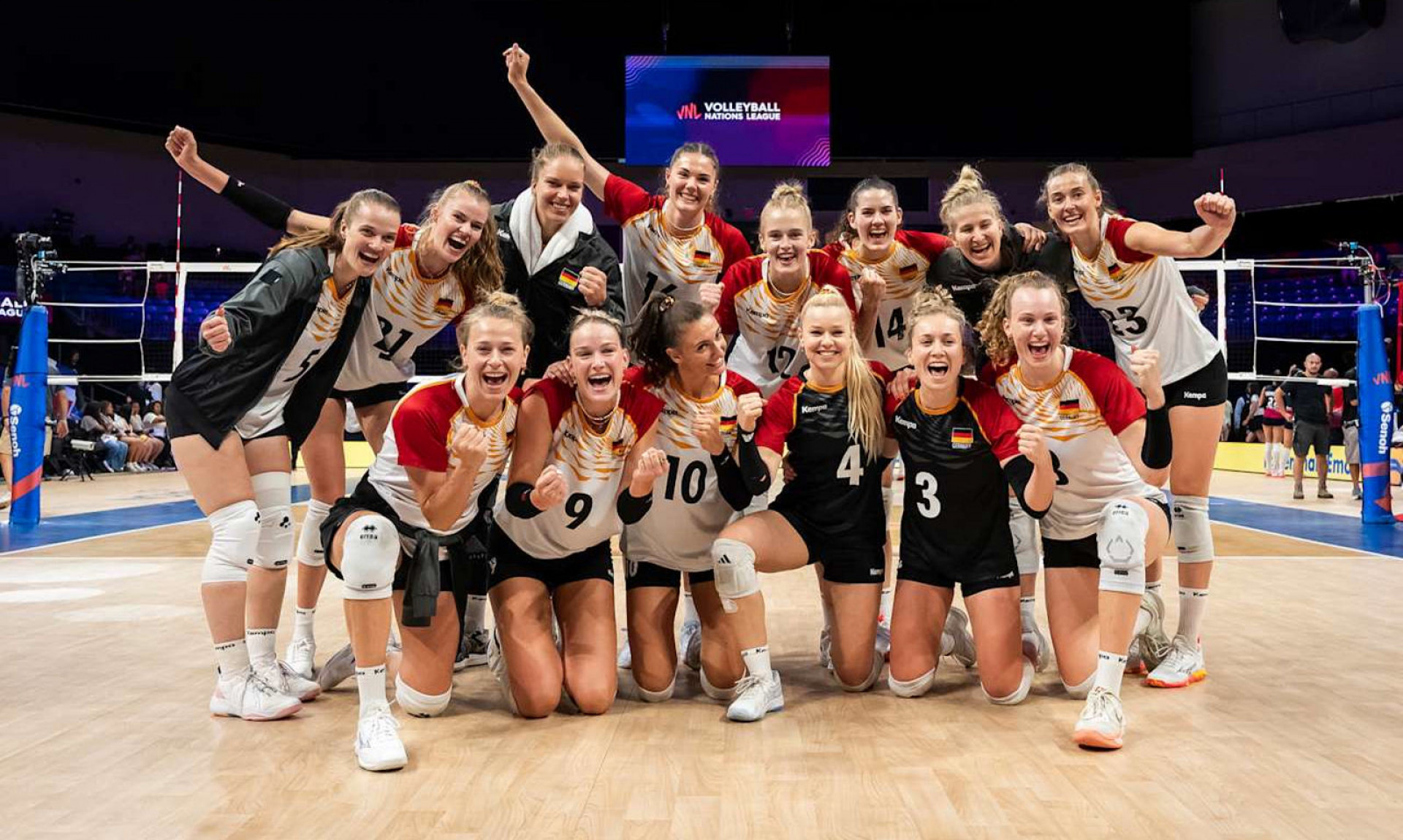Foto: volleyballworld